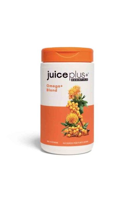 Juice Plus  Essentials Capsule Miscela Omega  1 - saluteinessere 