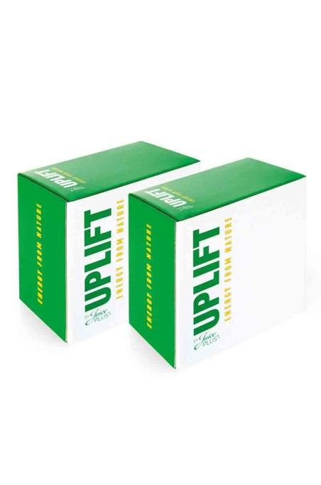 UPLIFT BY JUICE PLUS Â® ENERGIA PER TUTTA LA GIORNATA! 2 SCATOLE JUICE PLUS Â® 1 - saluteinessere 