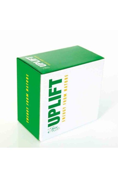 UPLIFT BY JUICE PLUS Â® ENERGIA PER TUTTA LA GIORNATA! JUICE PLUS Â® 1 - saluteinessere 