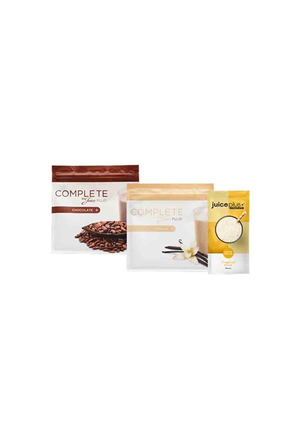 COMPLETE BY JUICE PLUS Â® LIMITED EDITION COMBI BOX JUICE PLUS Â® 1 - saluteinessere 