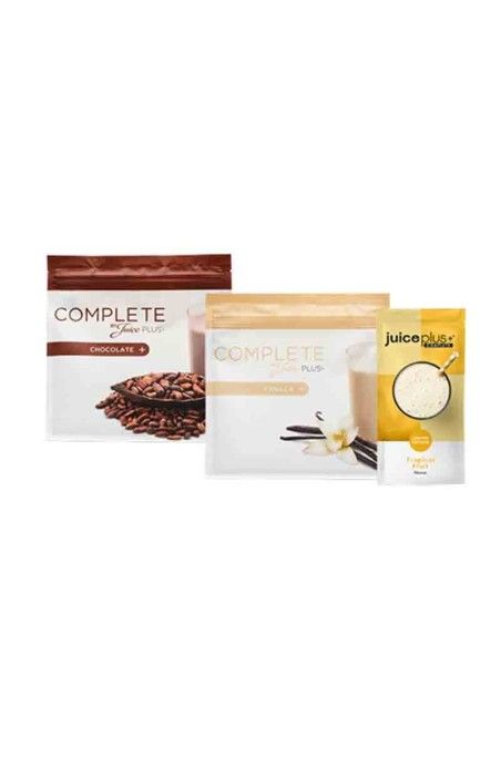 COMPLETE BY JUICE PLUS Â® LIMITED EDITION COMBI BOX JUICE PLUS Â® 1 - saluteinessere 