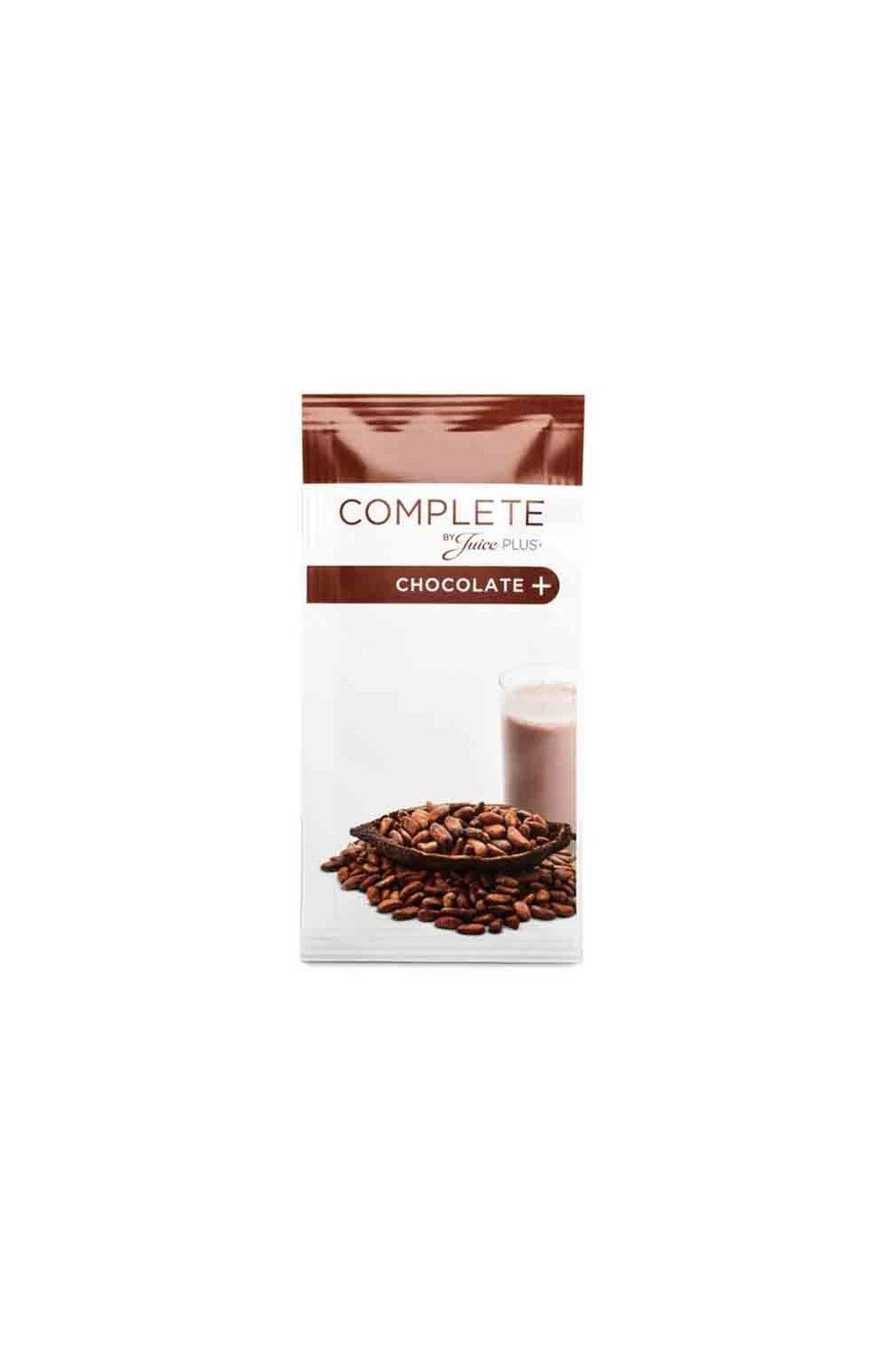 COMPLETE BY JUICE PLUS Â® CHOCOLATE SHAKE (30 MONOPORZIONI) JUICE PLUS Â® 1 - saluteinessere 