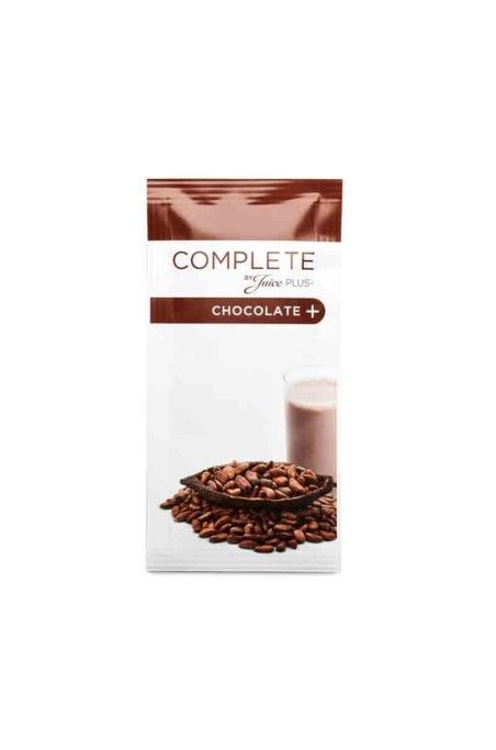 COMPLETE BY JUICE PLUS Â® CHOCOLATE SHAKE (30 MONOPORZIONI) JUICE PLUS Â® 1 - saluteinessere 
