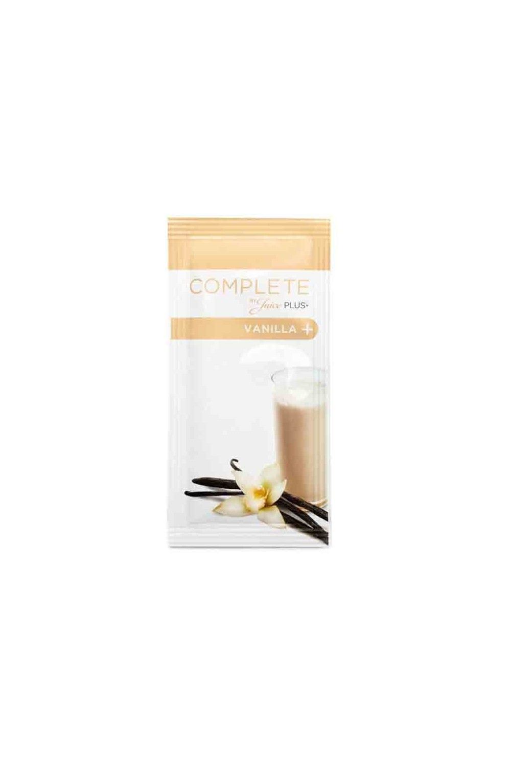 COMPLETE BY JUICE PLUS Â® VANILLA SHAKE (30 MONOPORZIONI) JUICE PLUS Â® 1 - saluteinessere 