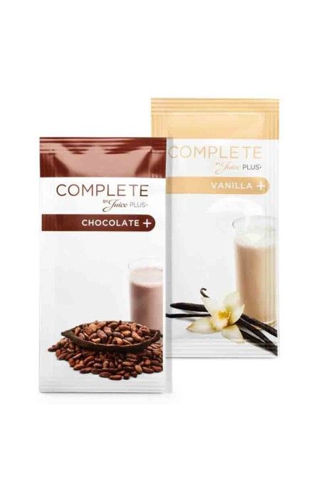 COMPLETE BY JUICE PLUS Â® SHAKE MIX (15/15 MONOPORZIONI) JUICE PLUS Â® 1 - saluteinessere 