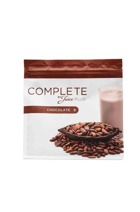 COMPLETE BY JUICE PLUS Â® CHOCOLATE SHAKE (6 BUSTE) JUICE PLUS Â® 1 - saluteinessere 