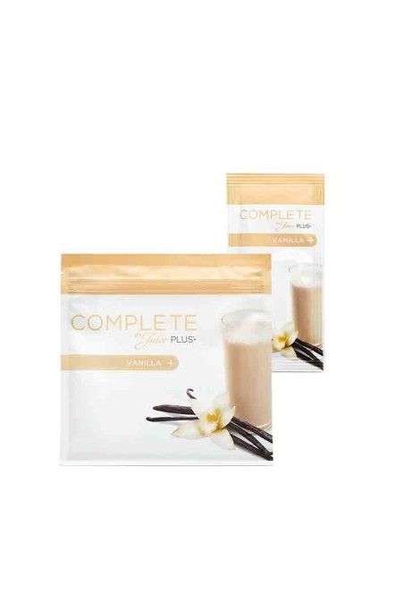 COMPLETE BY JUICE PLUS Â® VANILLA SHAKE COMBI BOX JUICE PLUS Â® 1 - saluteinessere 