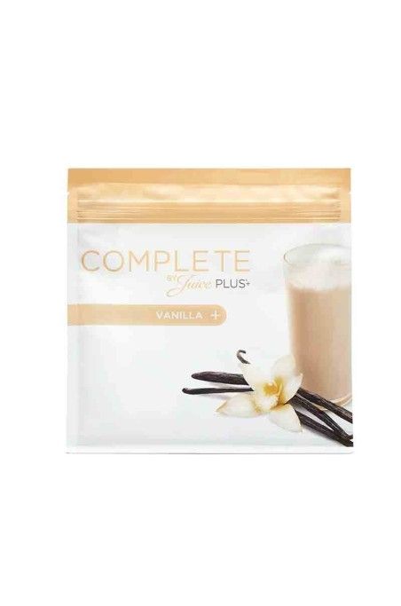COMPLETE BY JUICE PLUS Â® VANILLA SHAKE (6 BUSTE) JUICE PLUS Â® 1 - saluteinessere 
