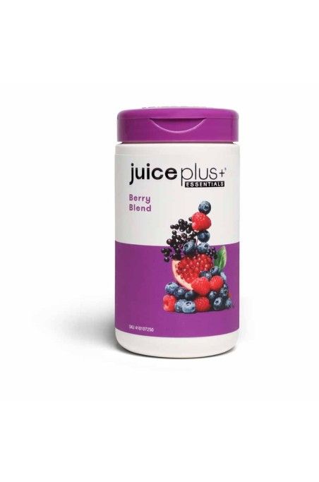 JUICE PLUS Â® ESSENTIALS CAPSULE MISCELA BACCHE JUICE PLUS Â® 1 - saluteinessere 