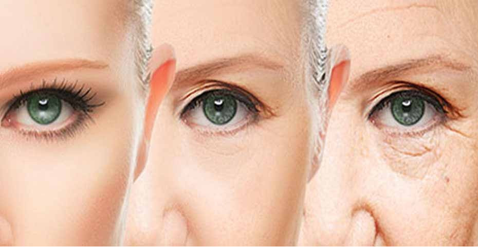 Sei  (6) consigli anti-etÃ  che trasformeranno la tua routine di bellezza