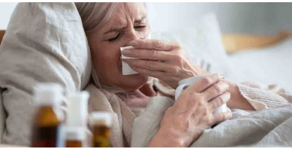 Malattie stagionali: tipi, cause e precauzioni da prendere