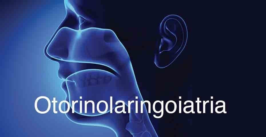 OTORINOLARINGOIATRIA, Orecchie, Naso e Gola