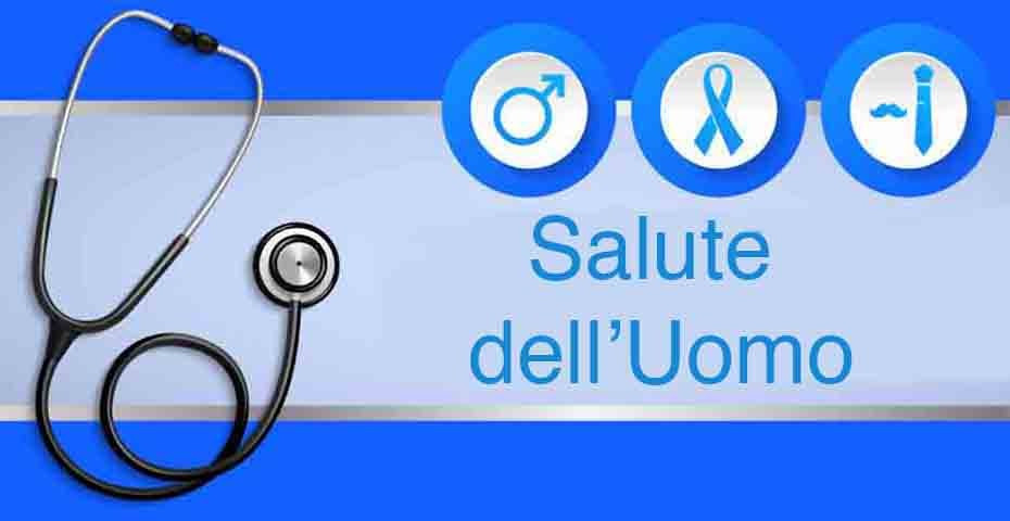 Salute dell'uomo, cosa vuoi sapere?